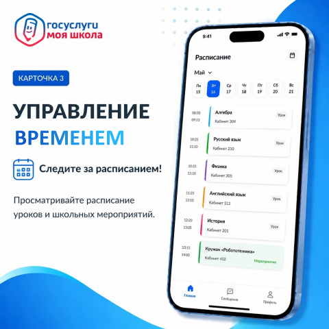Управление временем
