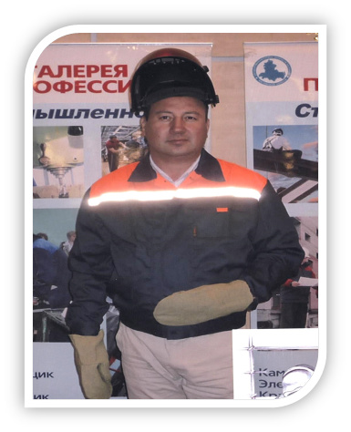 Самопрезентации мастеров по